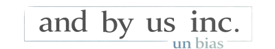合同会社アンバイアス / and by us inc.